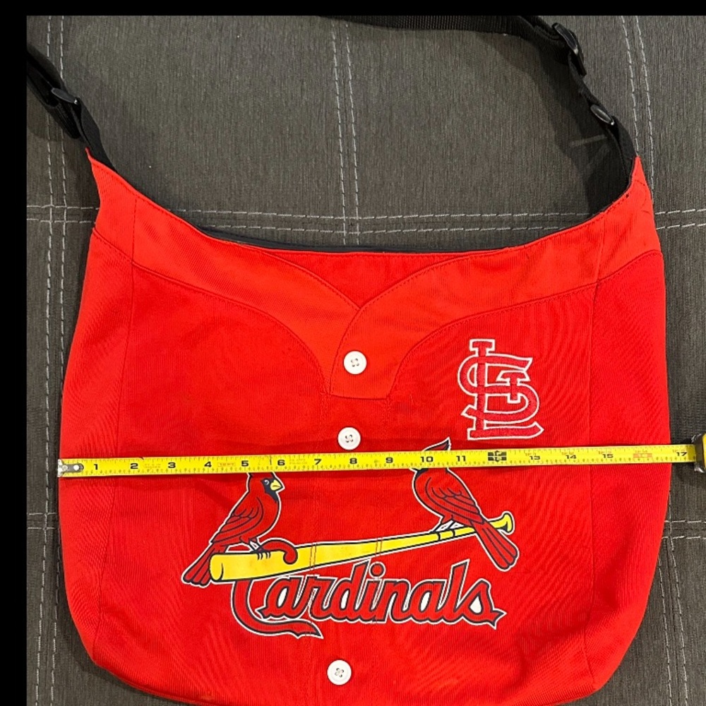 St. Louis Cardinals Team Jersey Tote - Picture 6 of 11